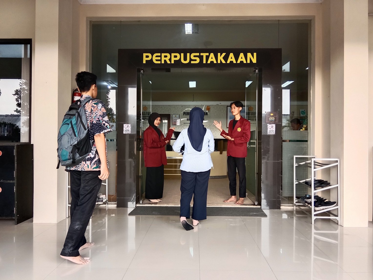 Perpustakaan UBS PPNI